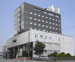 Отель Hotel New Castle  Хиросаки